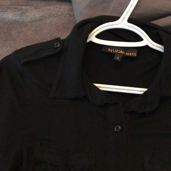 Lucian Matis *designer* top!! - Picture 5 of 5